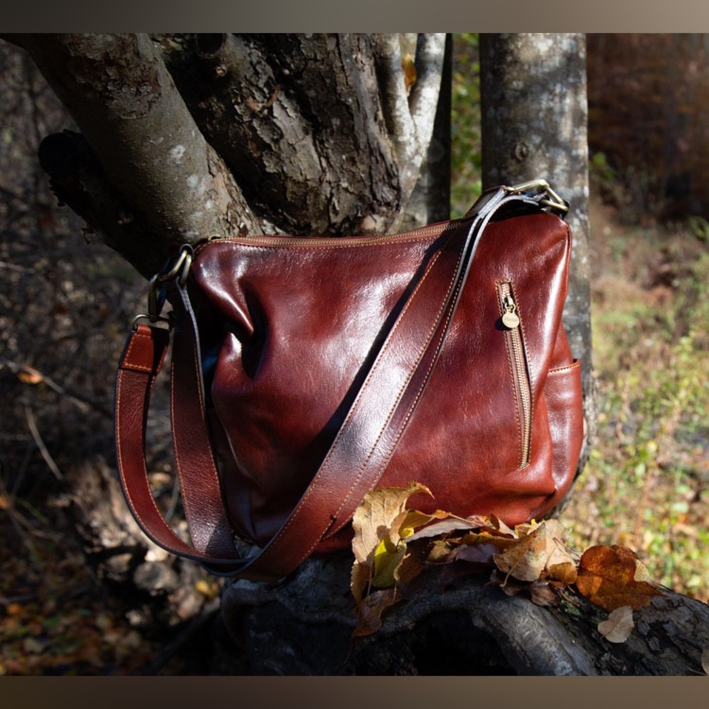 Floto Ischia Shoulder Bag